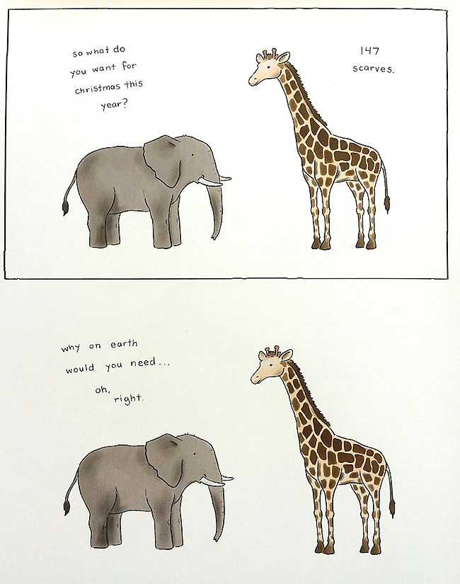Liz Climo humor ilustraciones21