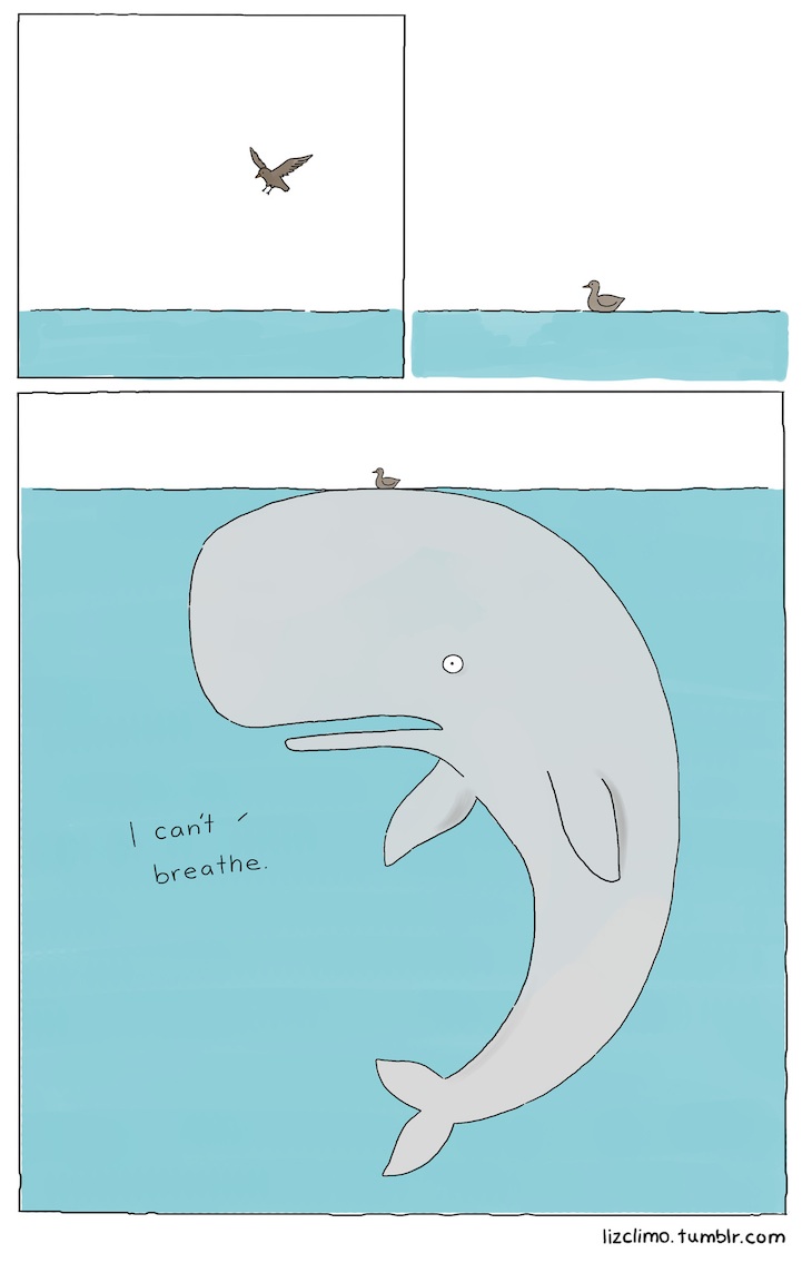 Liz Climo humor ilustraciones22
