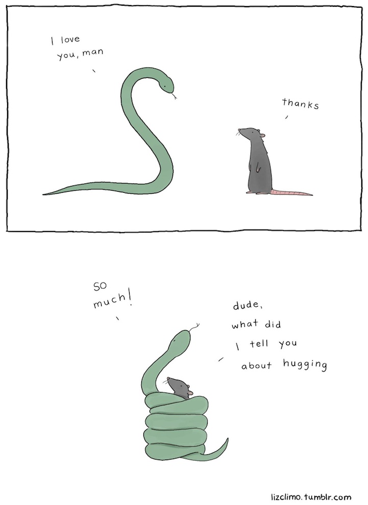 Liz Climo humor ilustraciones5