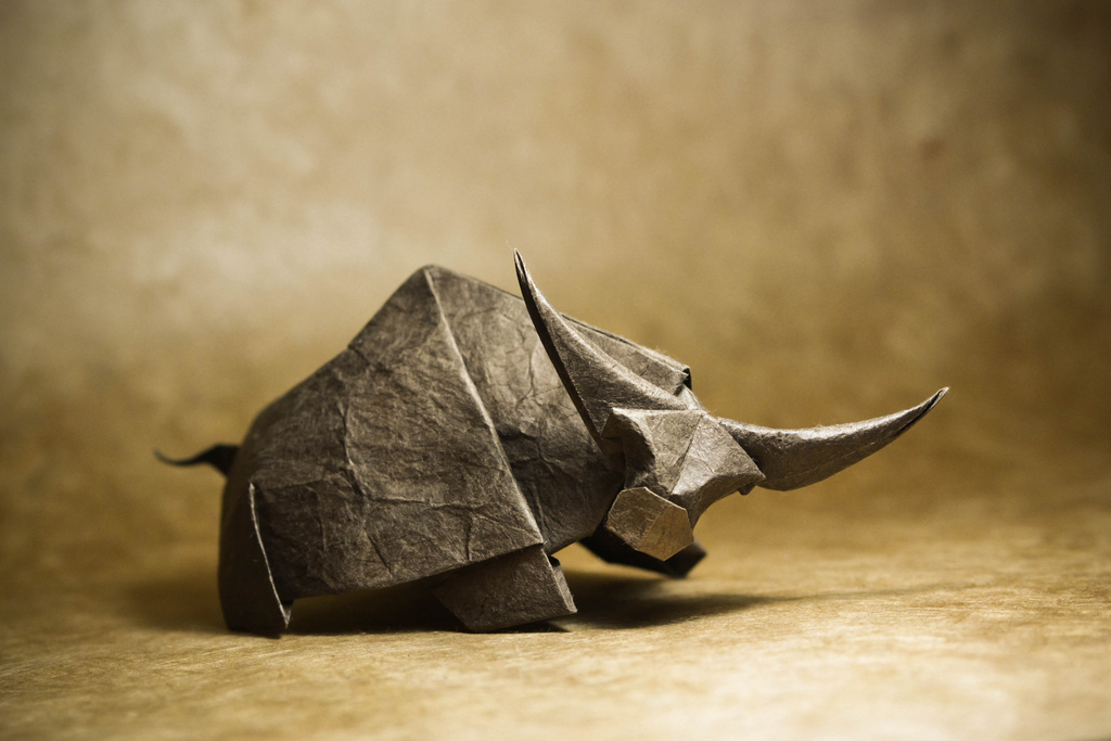 Los origamis de Quyet Hoang Tien12