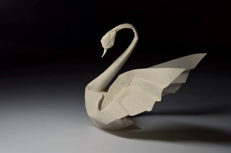 Los origamis de Quyet Hoang Tien2