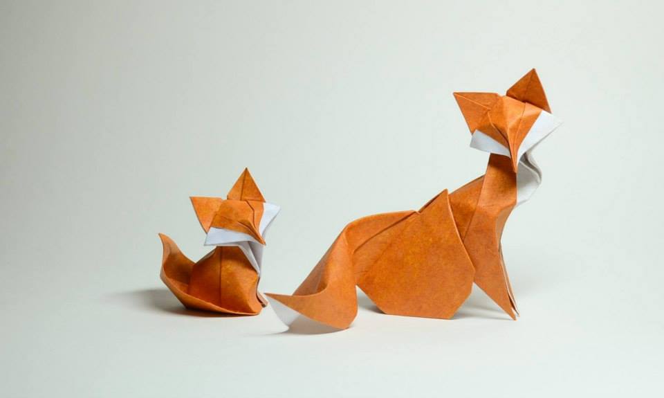 Los origamis de Quyet Hoang Tien5