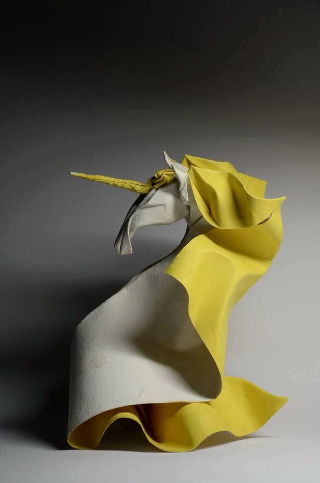 Los origamis de Quyet Hoang Tien6