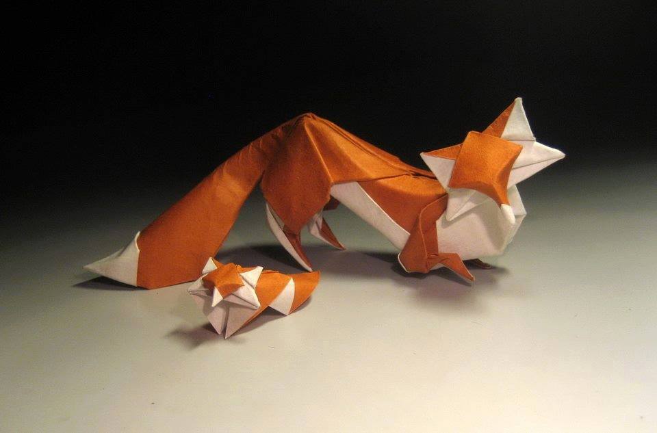 Los origamis de Quyet Hoang Tien8