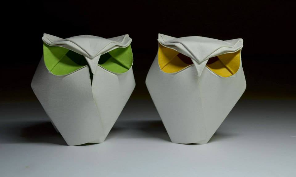 Los origamis de Quyet Hoang Tien9