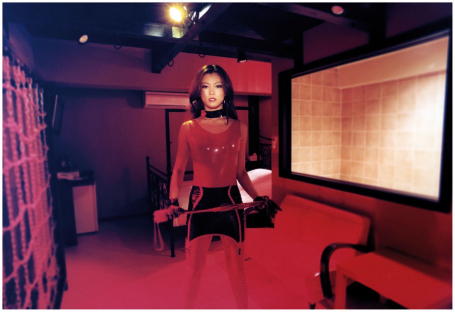 Nathalie Daoust Tokyo Hotel Story