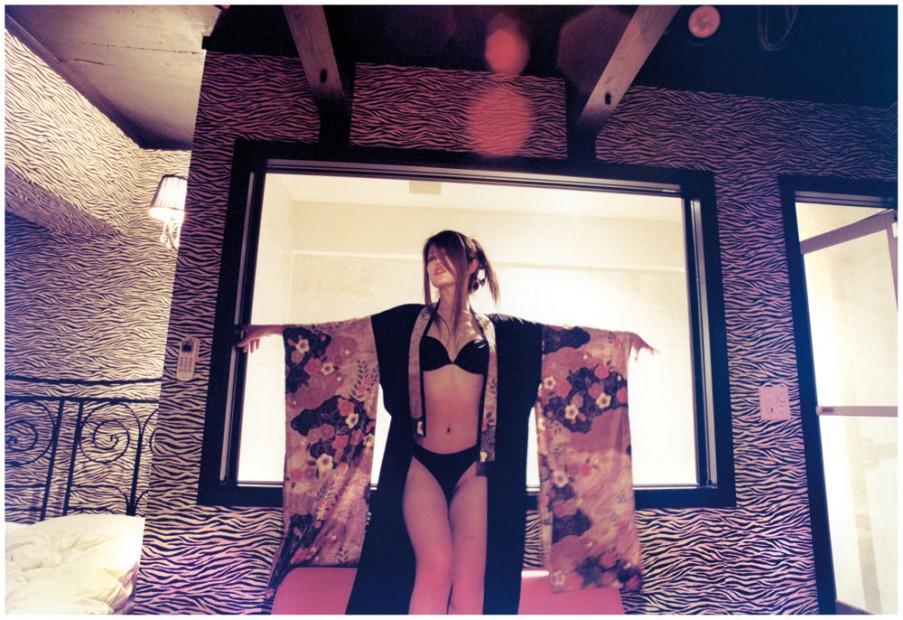 Nathalie Daoust Tokyo Hotel Story