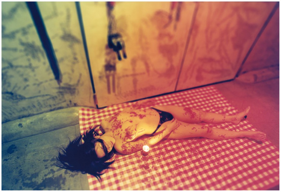 Nathalie Daoust Tokyo Hotel Story