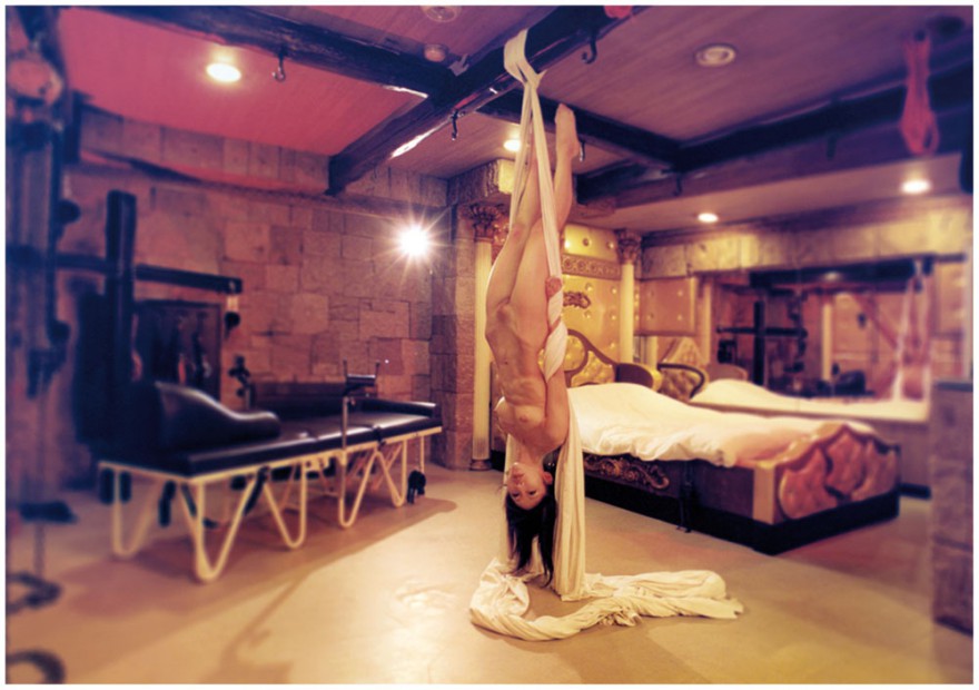 Nathalie Daoust Tokyo Hotel Story