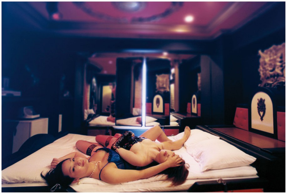 Nathalie Daoust Tokyo Hotel Story