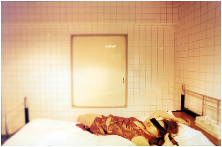 Nathalie Daoust Tokyo Hotel Story