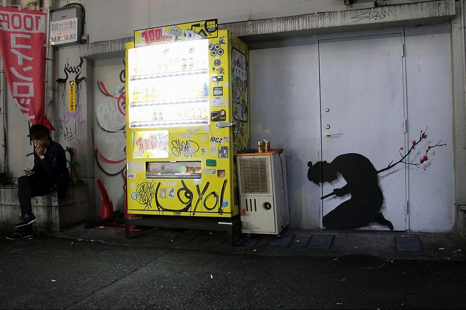 Pejac arte urbano street art5