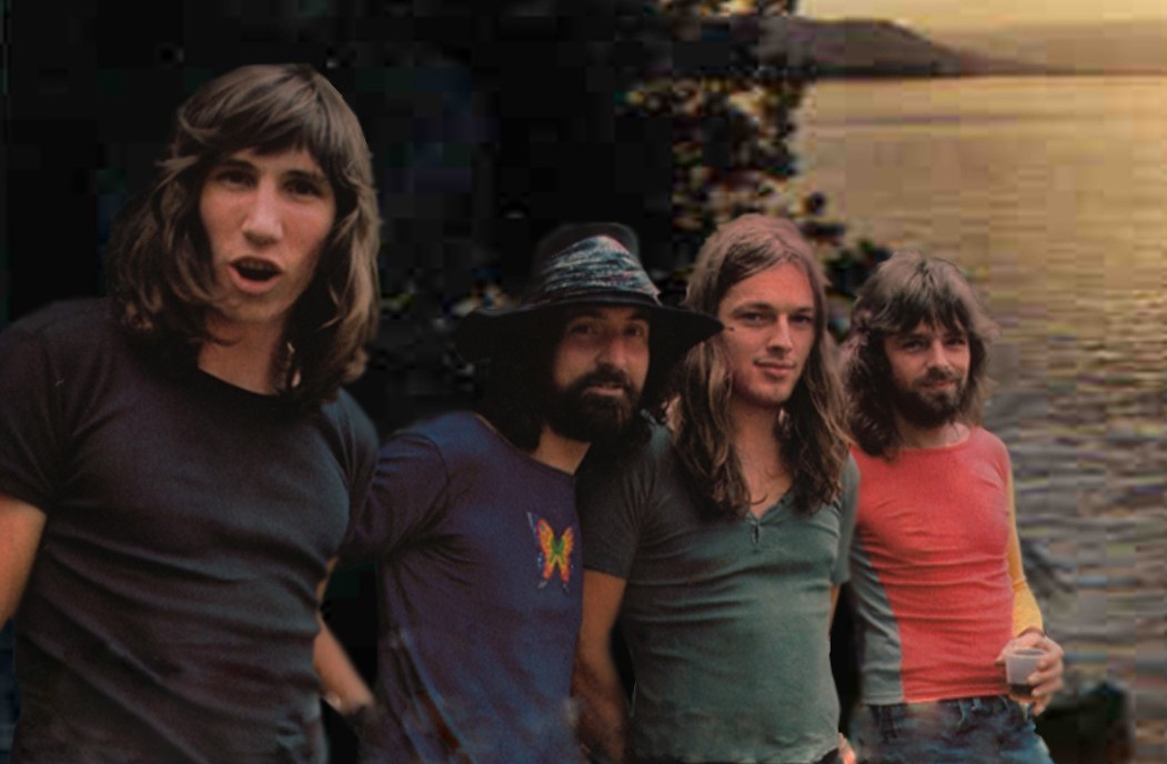 Pink Floyd Wish you were here9
