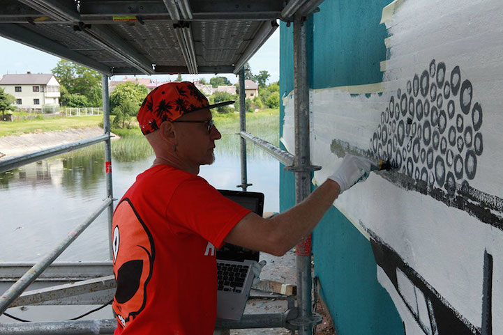 Ray Bartkus arte urbano street art5