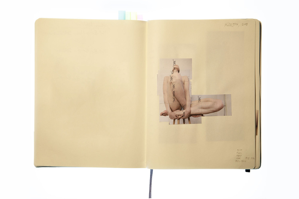 Roger Weiss Dilataciones Humanas Human Dilatations17