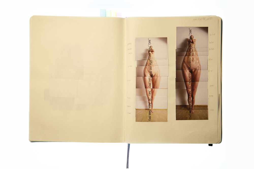 Roger Weiss Dilataciones Humanas Human Dilatations18