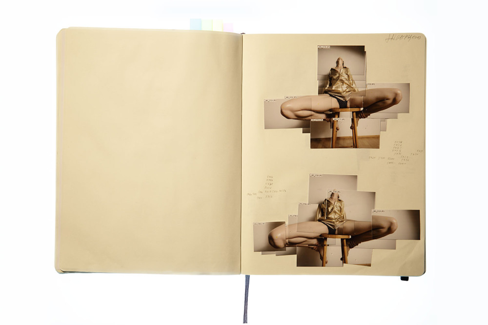 Roger Weiss Dilataciones Humanas Human Dilatations19