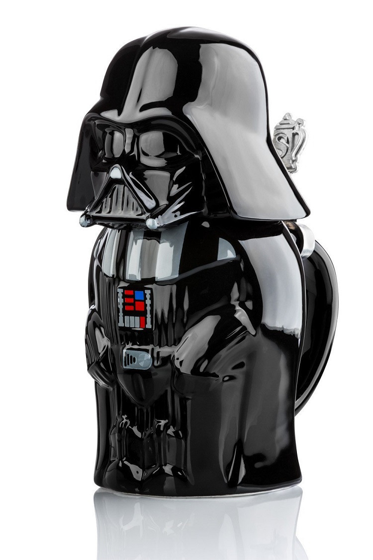 Star Wars Darth Vader Chewie R2-D24