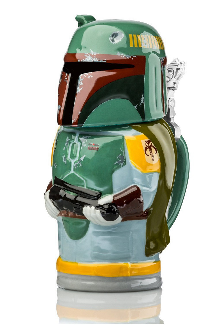 Star Wars Darth Vader Chewie R2-D25