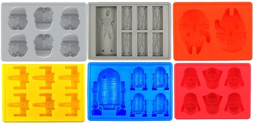 Star Wars Darth Vader Chewie R2-D26