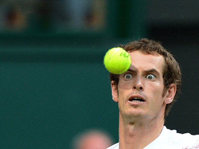 Telekinetic Tennis tenis humor Cultura Inquieta