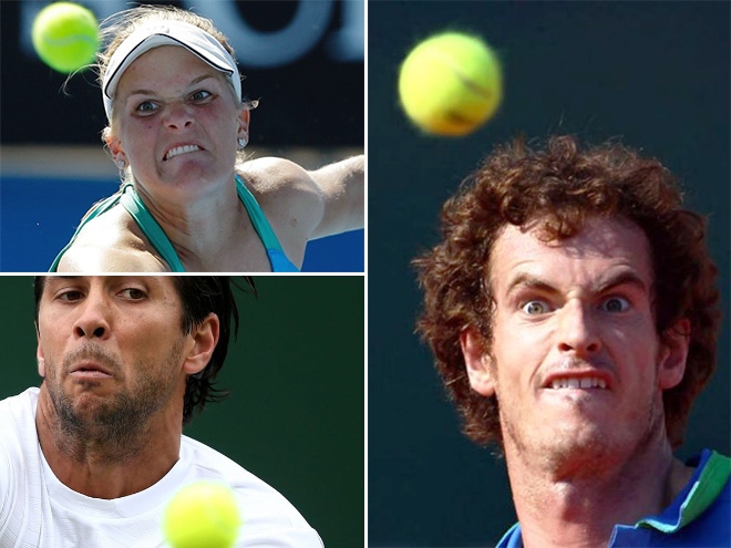 Telekinetic Tennis tenis humor Cultura Inquieta10