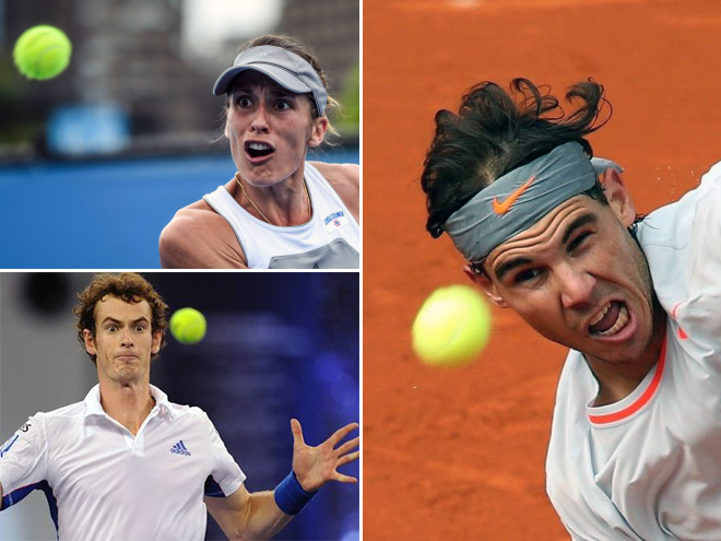 Telekinetic Tennis tenis humor Cultura Inquieta12