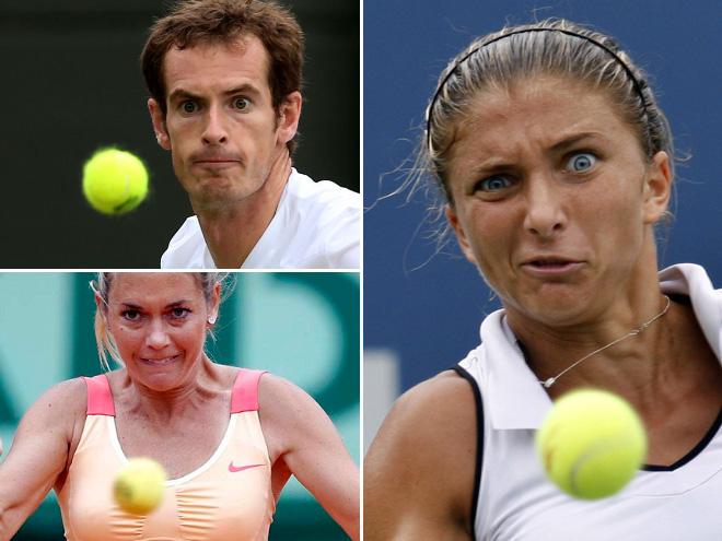 Telekinetic Tennis tenis humor Cultura Inquieta14