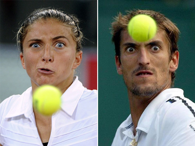 Telekinetic Tennis tenis humor Cultura Inquieta2