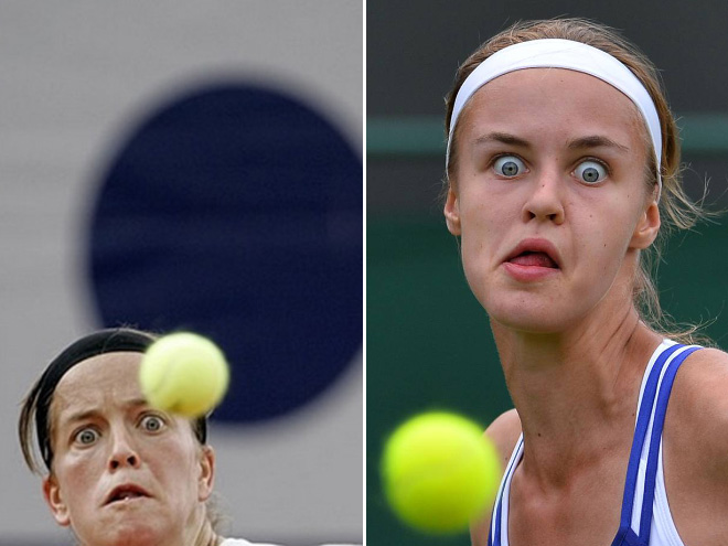 Telekinetic Tennis tenis humor Cultura Inquieta4