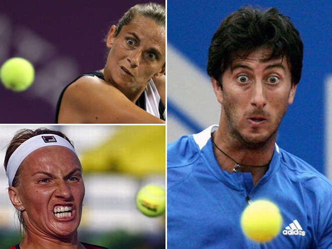 Telekinetic Tennis tenis humor Cultura Inquieta8