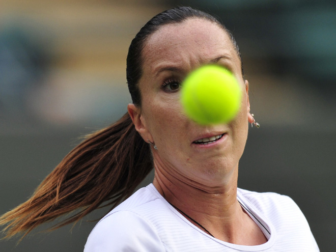 Telekinetic Tennis tenis humor Cultura Inquieta9