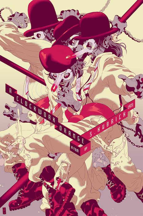 Tomer Hanuka Kubrick
