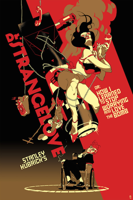Tomer Hanuka Kubrick2