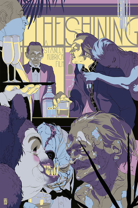 Tomer Hanuka Kubrick3