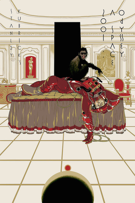 Tomer Hanuka Kubrick4