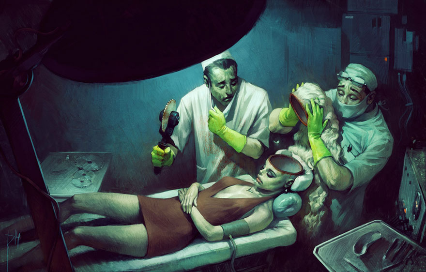 Waldemar von Kozak controvertido NSFW Cultura Inquieta