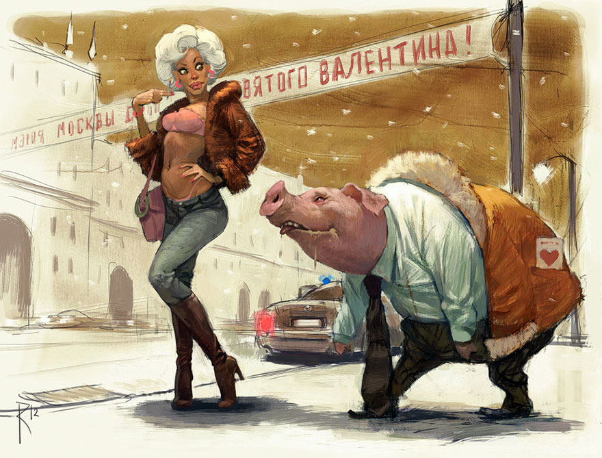 Waldemar von Kozak controvertido NSFW Cultura Inquieta11