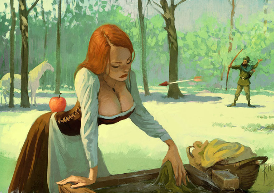 Waldemar von Kozak controvertido NSFW Cultura Inquieta13