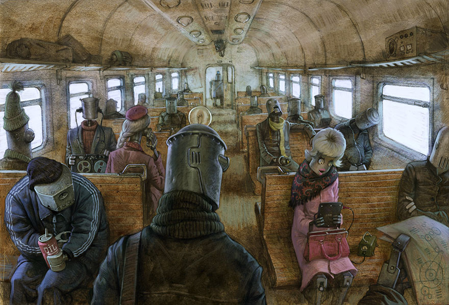 Waldemar von Kozak controvertido NSFW Cultura Inquieta14