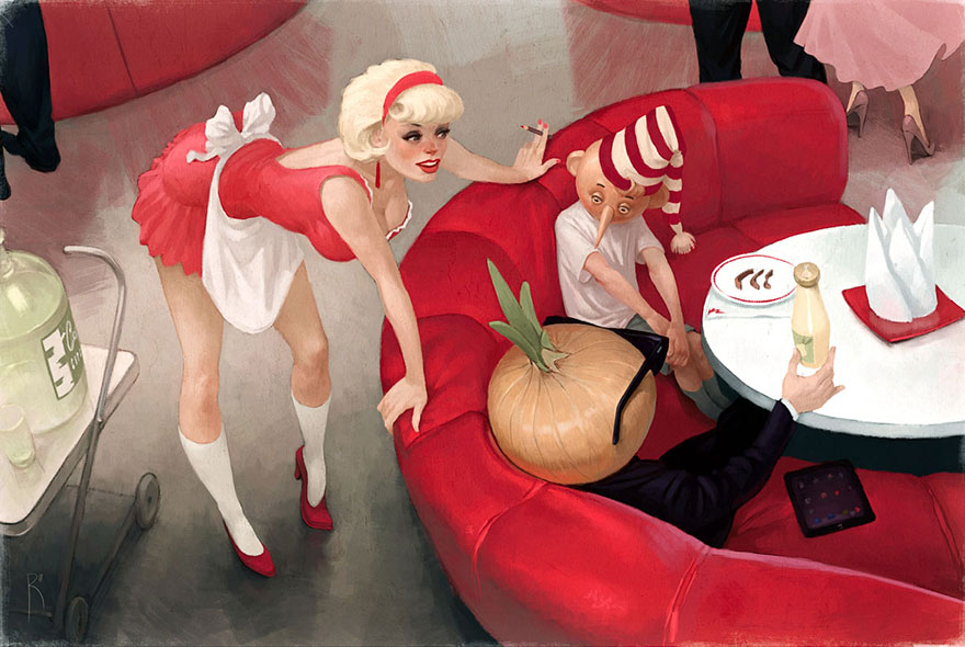 Waldemar von Kozak controvertido NSFW Cultura Inquieta15