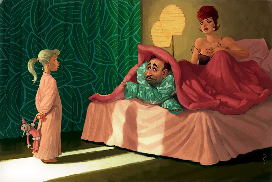 Waldemar von Kozak controvertido NSFW Cultura Inquieta2