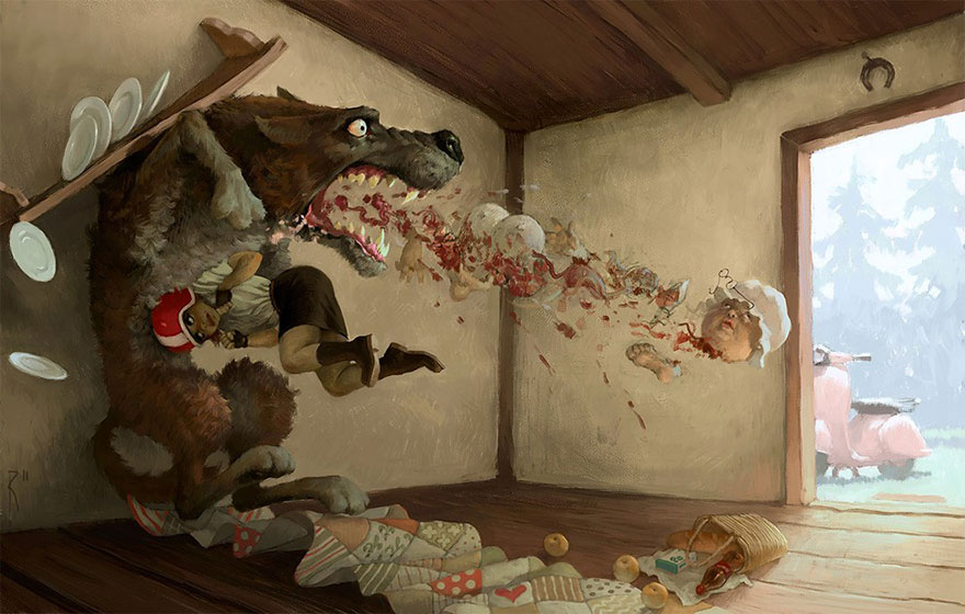 Waldemar von Kozak controvertido NSFW Cultura Inquieta21