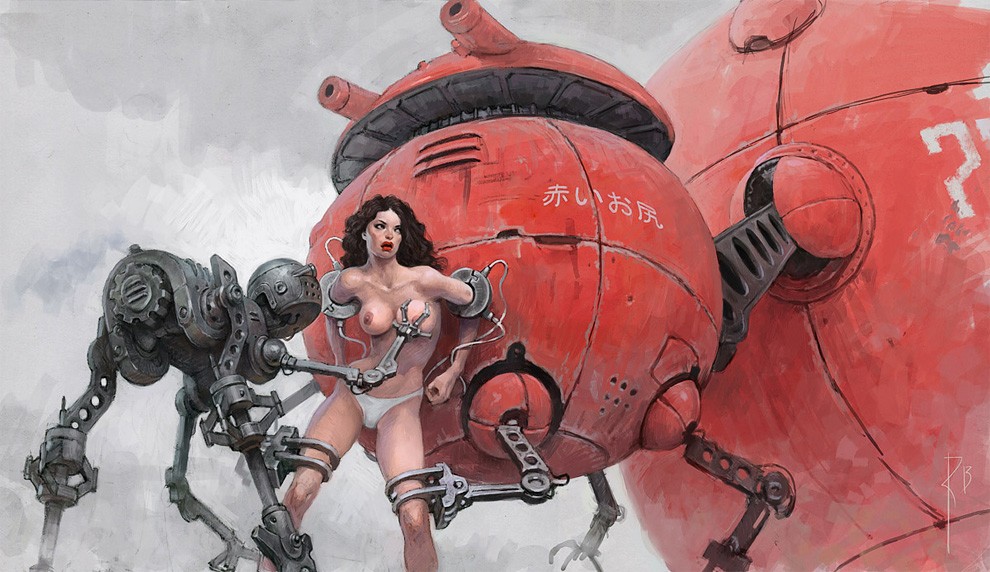 Waldemar von Kozak controvertido NSFW Cultura Inquieta24