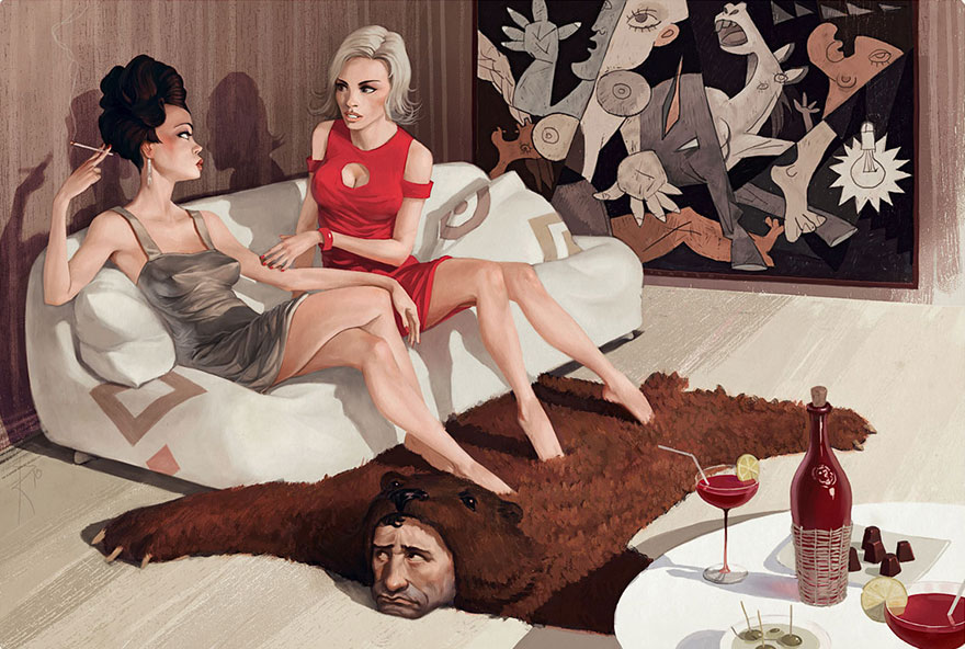 Waldemar von Kozak controvertido NSFW Cultura Inquieta5