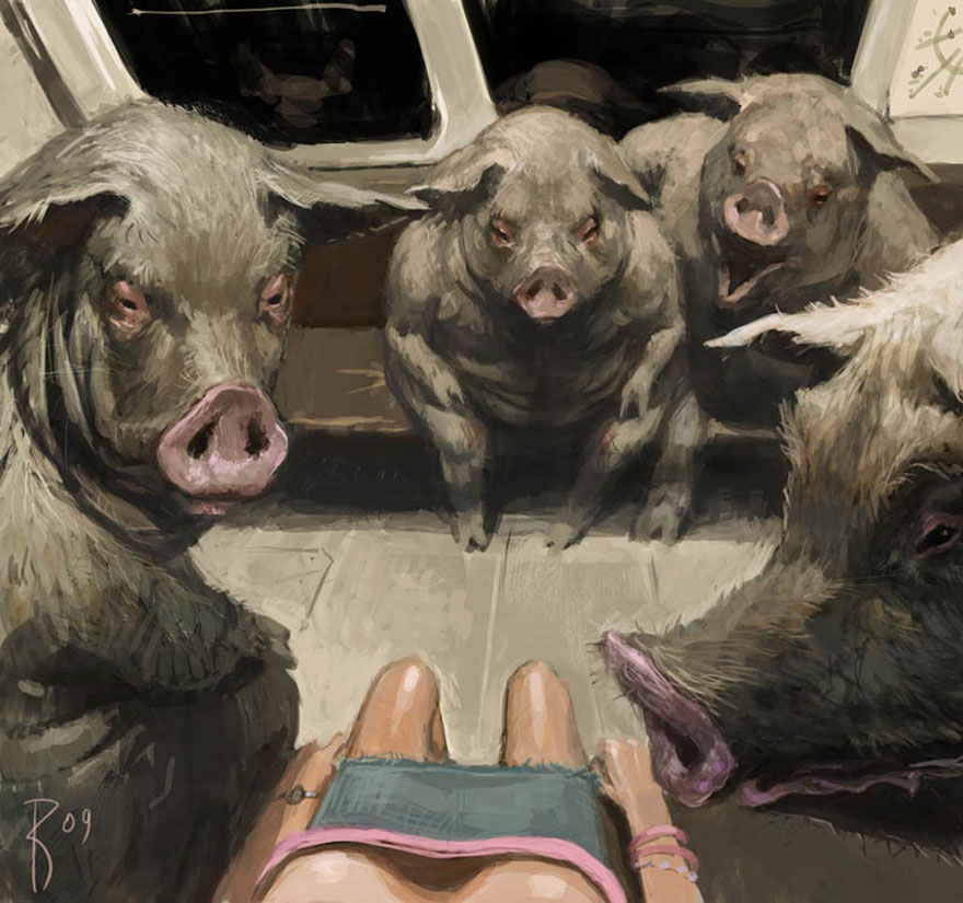 Waldemar von Kozak controvertido NSFW Cultura Inquieta6