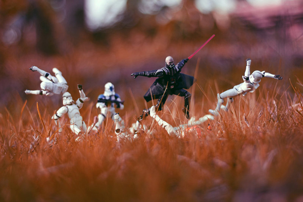Zahir Batin stars war guerra galaxias5