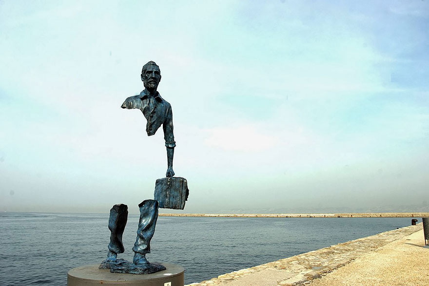 escultura sculpture Cultura Inquieta10