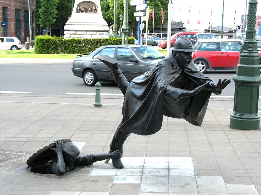 escultura sculpture Cultura Inquieta12