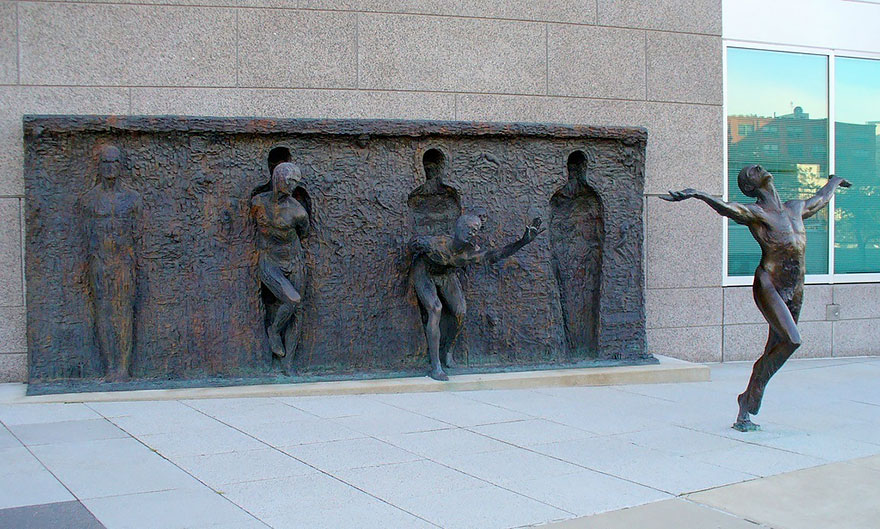 escultura sculpture Cultura Inquieta7